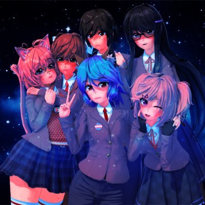 New Beginnings | A DDLC Multimuseさんのプロフィール画像
