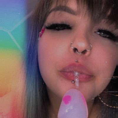 Goth vibes (she/her)
Domme ♡ Alpha Female
C*shapp $alishhhb4u
Peeks is alishh_baee
Unblocking fee is $100
Backup is @alish_rt
BLM!
TRIBUTE B4 DM $20