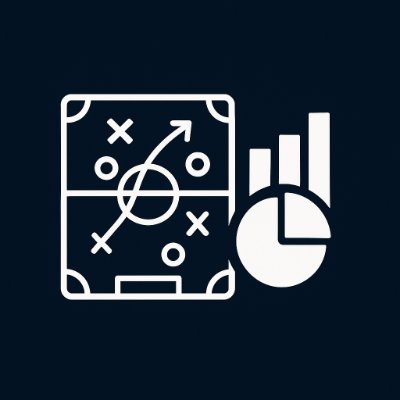 datapitchfc's profile picture. Where football meets data. Breaking down the game through data & tactics. xG | xA | Heatmaps | Radar Charts | Match Insights 📊