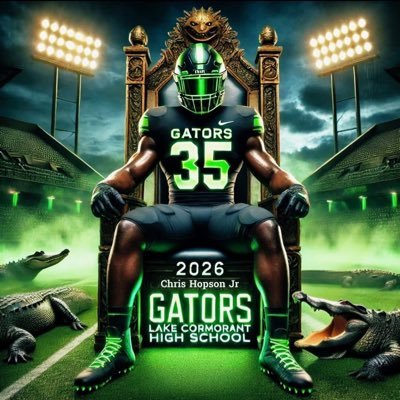 Chris439653's profile picture. OLB🐊 C/O🎓2026Lake cormorant high school 5’10lbs185  NCAA ID# 2511776360 Email chrishopsonjr@gmail.com # 662-874-4074✝️agtg