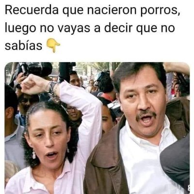 Ingeniero, 100% anti-Populista, 100% Anti-AMLO