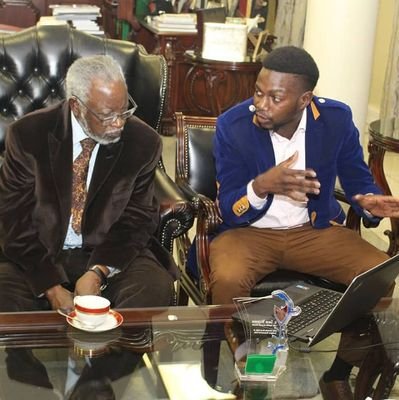 FOUNDER: zetrovz holdings, CILA inc , WITH IN inc , galirah foundation and vogantrah cargo (pty). VICE PRESIDENT: zetrovz holdings. C.E.O : ntorokani group.