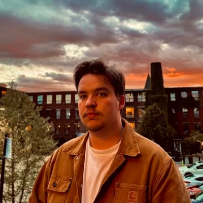 lucasoconnorr's profile picture. “This Town” - out now 🛣️🏘️🪐