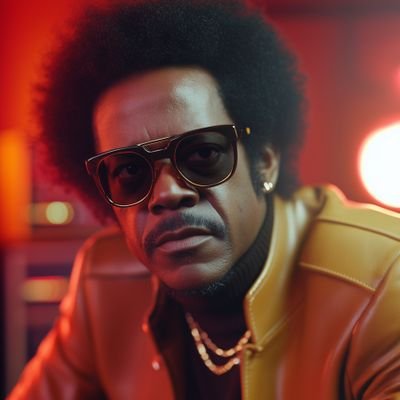 blackmonarchrec's profile picture. Black Monarch wasn't just a label - it was a statement.
One of the finest Black-owned record companies in the country...
Built by hustle, style, and soul.