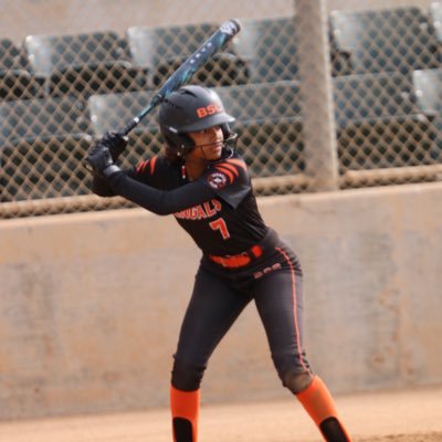 AriFlashJackson's profile picture. 2029 • 2B/SS/OF • BSC Bengals Briggs 16U-R *John 14:6