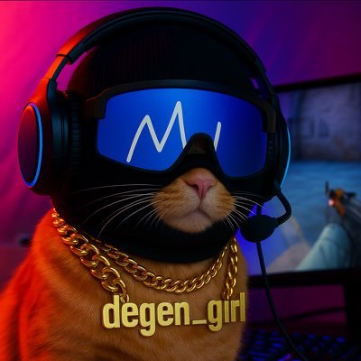 only here for the memes and the lore $degen $USDUC $mask and of course $APU