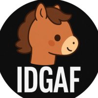 IDGAF_XYZ (@idgafchain_xyz) 's Twitter Profile