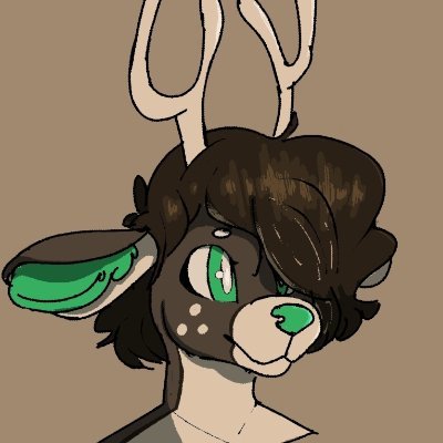 🔞Seva!🦌 @justpudu.bsky.socialさんのプロフィール画像