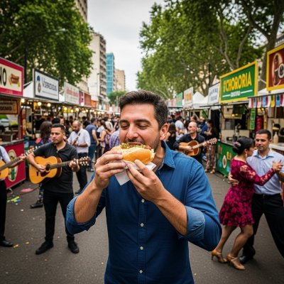 AlfonsoFran666's profile picture. Esencia argentina se manifiesta.
Catador de vino
Gardel, Maradona, Fangio, Messi, Perón, Ginóbili,  Evita, Piazzolla, Charly, Cerati, Borges, Cortázar
