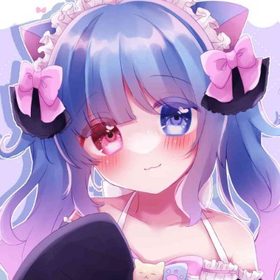 凪紗🐈‍⬛🍓半セルフ受肉VTuberさんのプロフィール画像