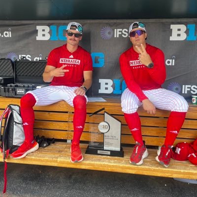 Director of Operations @HuskerBaseball | Strike stealing enthusiast #CoachKstrong