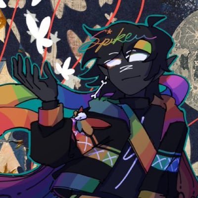 Clown town attendee | priv: @kwispy20 | free Palestine 🍉 | pfp by @purjopa | proship/darkship dni