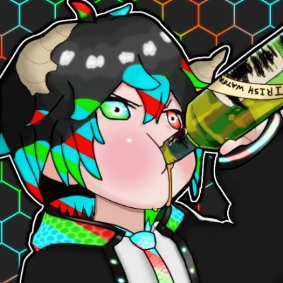 rgbdevil's profile picture. My name is Akenos D. Ramiro. I'm A Pre-debut Vtuber, still getting stuff set up. I should be able to start streaming sometime in 2025 on https://t.co/aqJnBBVDQh