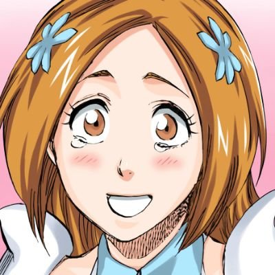 juviahime's profile picture. for our beautiful princesses juvia from #FAIRYTAIL and orihime from #BLEACH — ☔️🍞⋆˚꩜｡