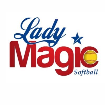 Lady Magic Munoz Asia 14U softball team