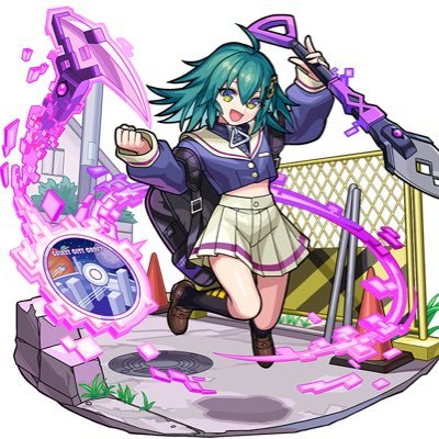 monstnetatwe's profile picture. モンスト画像あればDMでください たまにハッピーホイールズネタツイになります