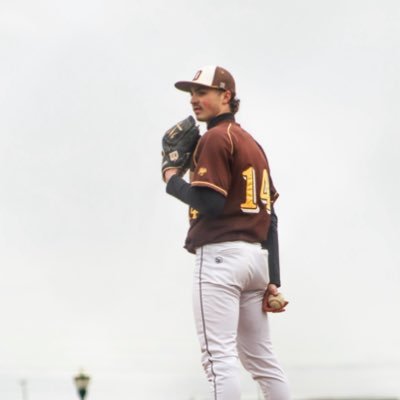 Delran High School 2026 Pro Skills 17u RHP/OF 4.5 unweighted GPA 6’1” 180 email: jhager034@icloud.com phone: 856-840-9190