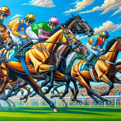 kamensal_keiba's profile picture. Youtubeの競馬動画から競馬情報を送信します。