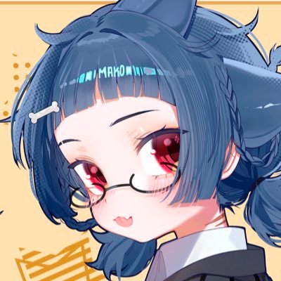 🦈🦴 mako sameshima !さんのプロフィール画像