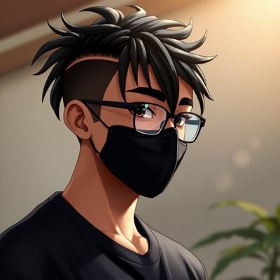 iamtheglitchh's profile picture. Just doing my thing 👀