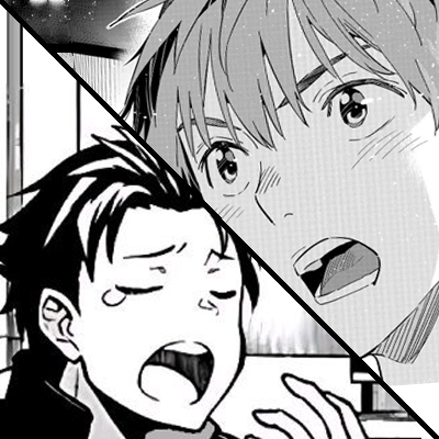 Programador / Mangaka
Re:Zero Fan
KanoDeidad Fan
https://t.co/8yx19SBZJY
https://t.co/6wIbOHZvaC