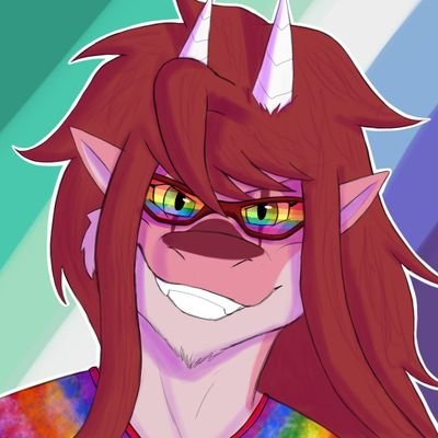 Furry Artist | NSFW | 25y | He/Him | 🏳️🌈 |
⚠️Vore, Macro, and Fat dudes
Minors get out 🔞
NSFW account of: @Abiner_RL