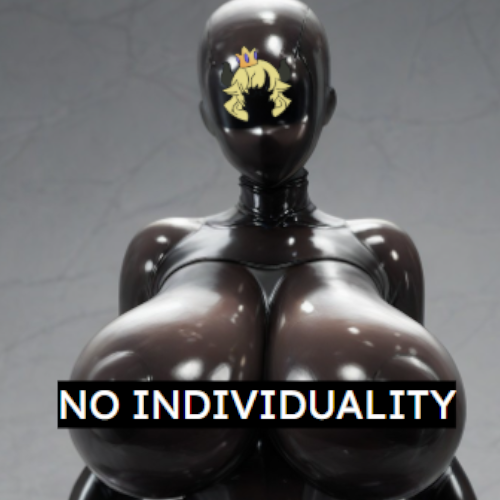 margarettherat's profile picture. An obedient Drone Figurine designed and molded by the Administrator @QueenNocti herself, ready to serve her at any moment https://t.co/NpUnlEbPLT