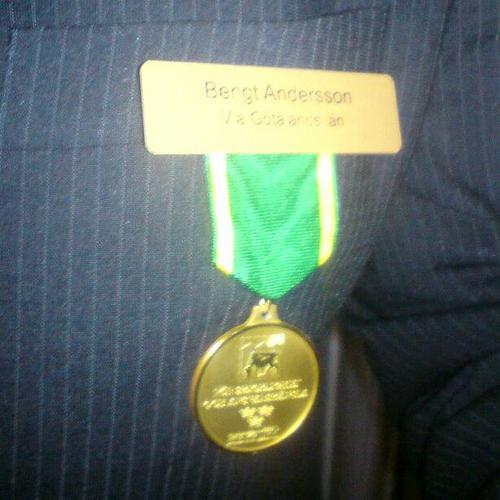 mf24069's profile picture. Mjölkbonde 1984-2012. Vallhundsägare sedan 1987.