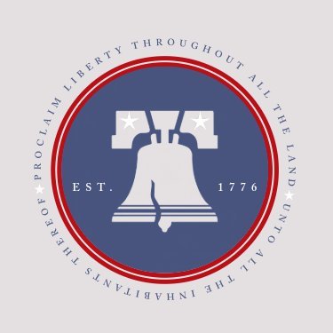 If I had a bell
I'd ring it in the morning
I'd ring it in the evening ... all over this land,
Liberty will reign in America