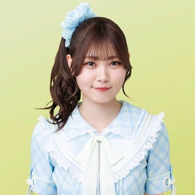 ラストアイドル 小澤愛実 10th衣装 チュウ 直筆