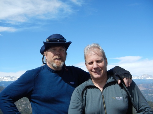 Everest Base Camp Al & Walt (EBCAW) follows Iridium employee Walt Everetts and lifelong friend Al Lepore as they journey from the USA to Everest Base Camp