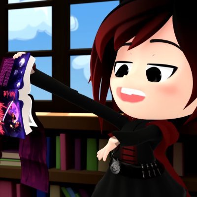 RWBY Chibi Screencaps Reloadedさんのプロフィール画像