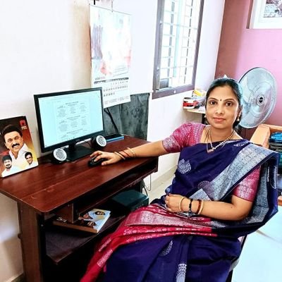 மாவட்ட துணை ஒருங்கிணைப்பாளர்
தகவல் தொழில் நுட்பம் (மகளிர் அணி)
திருவாரூர் மாவட்டம்