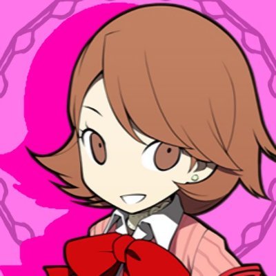 atakebayuka's profile picture. 🏹 Arqueira e Curandeira nas horas vagas
🔮 Pink Argus
🇧🇷
//conta paródia da Yukari, não levar nada a sério, não tenho relação com a atlus ou sega