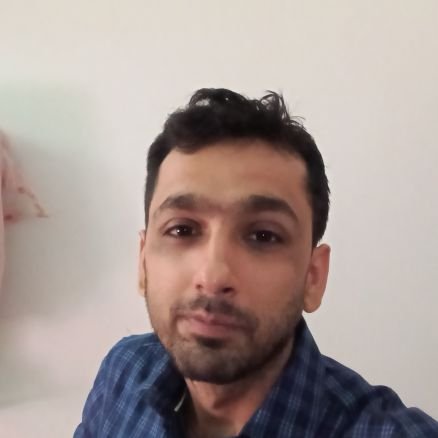 RMadan23674's profile picture. Spread Postivity And Love ❤ 😍 💖 

A Cricket 🏏 lover ❤❤❤

My Date of Birth : 2nd November 1994 
 
Film Reviewer