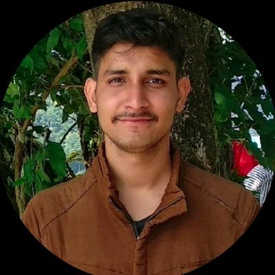 bistbishal12's profile picture. 