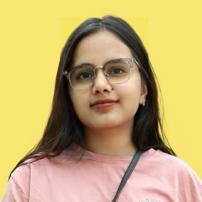 Love to build in Tech | Computer Science student | Mentor at @Girlscript1