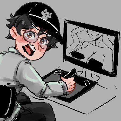 ⚠️SFW - NSFW 🔞⚠️
🔴 open comissions 🔴
If you want information, write to me by message 😙😙
https://t.co/1nHnnbZPNO