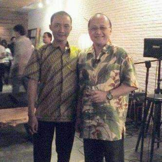 angga_risandy's profile picture. Tuhan tidak memanggil orang yang mampu, tetapi Dia memampukan orang yang terpanggil. [ Mario Teguh ]