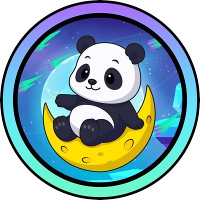 MoonPandaMeme's profile picture. Sit on my rocket, munch eucalyptus and puff bamboo to the moon $DeDe