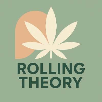 RollingTheory's profile picture. Rolling Theory | Cannabis comedy & podcasts! High-larious videos and stoner chats to keep you rolling. 18+ only, no sales, just fun. Hit me up to laugh together