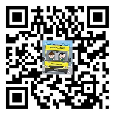 Paramedic Chris children's book seriesさんのプロフィール画像