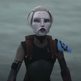 nightsyster's profile picture. new SW account because my friends are tired of me flooding my main with SW ✨ #cw #rebels #andor #maul #anakin #badbatch #rogueone #fennecshand