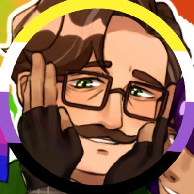 ☆I do the drawing thing☆ 中/Eng. | multifandom (main: jschwartz, sdv, bg3) | 21 | any pronouns | tmblr: chez-sad | priv: @chchzer