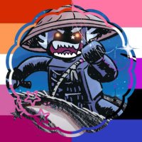 ⋅˚₊‧ ୨_Vexeep_୧ ‧₊˚ ⋅ (@vexeep) 's Twitter Profile Photo