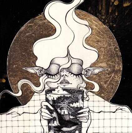 🍀The Depressed Artist's Way • NFT • Traditional and digital •
#CANnftclub
