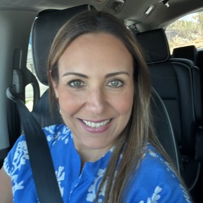 Mujer y mamá disfrutando la vida !!