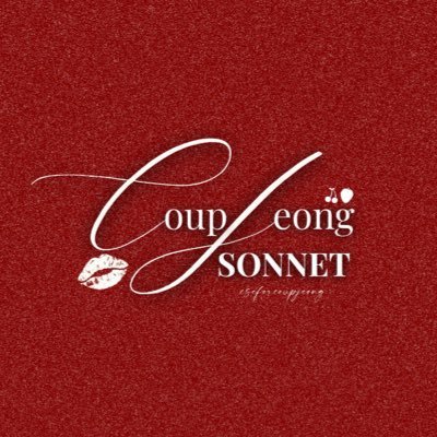 cseforcoupjeong's profile picture. Events for CoupJeong | IG: @cseforcoupjeong | CoupJeong Artfest 01.24.2026 | CoupJeong Cupsleeve Event 01.25.2026