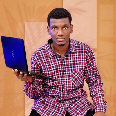 God first || Web developer || Uiux designer || Graphic designer || Tech creator