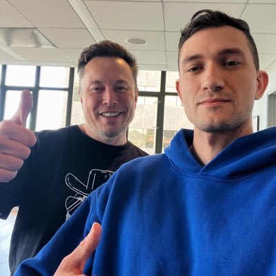 Christian, conservative, Big fan of @elonmusk @tesla@spaceX #MAGA2024 🇺🇸TEXAN🚀🇺🇸